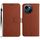 Per Tecno Pop 9 4G / Spark Go 2025 4G Custodia in pelle con trama a griglia rombica (marrone) Per Tecno Pop 9 4G / Spark Go 2025 4G Custodia in pelle con trama a griglia rombica (marrone)