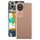 Per vivo V40e Cover posteriore batteria con copriobiettivo fotocamera (oro) Per vivo V40e Cover posteriore batteria con copriobiettivo fotocamera (oro)