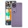 Per vivo V40 Cover posteriore batteria con copriobiettivo fotocamera