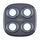 Per Xiaomi Redmi Note 14 Pro 4G Copriobiettivo fotocamera posteriore originale (nero) Per Xiaomi Redmi Note 14 Pro 4G Copriobiettivo fotocamera posteriore originale (nero)