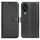 Per vivo Y04 / Y29s Custodia per telefono in pelle con texture Litchi orizzontale con supporto (nero) Per vivo Y04 / Y29s Custodia per telefono in pelle con texture Litchi orizzontale con supporto (nero)