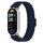 Per Xiaomi Smart Band 9/9 NFC Cinturino per orologio elastico intrecciato in nylon con fibbia scorrevole (blu) Per Xiaomi Smart Band 9/9 NFC Cinturino per orologio elastico intrecciato in nylon con fibbia scorrevole (blu)