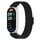 Per Xiaomi Smart Band 9/9 NFC Cinturino per orologio elastico intrecciato in nylon con fibbia scorrevole (nero) Per Xiaomi Smart Band 9/9 NFC Cinturino per orologio elastico intrecciato in nylon con fibbia scorrevole (nero)
