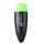 Galleggiante elettronico luminoso per la pesca notturna, galleggiante anticaduta in ABS per la pesca in mare, misura: 5 (verde) Galleggiante elettronico luminoso per la pesca notturna, galleggiante anticaduta in ABS per la pesca in mare, misura: 5 (verde)