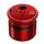 XUYUAN Inverter per auto da 12 V a 110 V Mini convertitore di carica Presa ad alta potenza da 150 W, spina USA (rosso) XUYUAN Inverter per auto da 12 V a 110 V Mini convertitore di carica Presa ad alta potenza da 150 W, spina USA (rosso)
