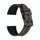 Per Samsung Galaxy Watch / Huawei GT3 22mm Cinturino in silicone in pelle a sgancio rapido universale (caffè) Per Samsung Galaxy Watch / Huawei GT3 22mm Cinturino in silicone in pelle a sgancio rapido universale (caffè)