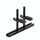 FinalCool Supporto per scheda grafica regolabile in lega di alluminio Supporto per ventola per telaio Supporto per scheda grafica 8 cm Nero FinalCool Supporto per scheda grafica regolabile in lega di alluminio Supporto per ventola per telaio Supporto per scheda grafica 8 cm Nero