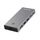 Blueendless M.2 Nvme/Sata HUB box disco rigido a doppio protocollo 4K60Hz+USB 10G x 2+Type-C 10G+PD100W Blueendless M.2 Nvme/Sata HUB box disco rigido a doppio protocollo 4K60Hz+USB 10G x 2+Type-C 10G+PD100W