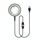 MaAnt MY-037 Riparazione Cellulare 144 Perline Microscopio Anello Sorgente Luminosa MaAnt MY-037 Riparazione Cellulare 144 Perline Microscopio Anello Sorgente Luminosa