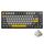 Tastiera da gioco meccanica Ajazz AK820 Pro Wireless Bluetooth Tri-mode con guarnizione Hot Swap personalizzata con schermo TFT, colore: Gift Axis Black Tastiera da gioco meccanica Ajazz AK820 Pro Wireless Bluetooth Tri-mode con guarnizione Hot Swap personalizzata con schermo TFT, colore: Gift Axis Black