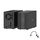 Blueendless DB3502F USB3.0/Type-C Non-array 2.5/3.5 pollici Dual-Bay Mobile Hard Disk Box (AU Plug)