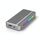 Blueendless M.2 Nvme SSD Box 40 Gbps Hard Drive Reader, specifiche: Box USB4 con luci RGB + ventola