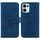Per OPPO Reno13 Global Butterfly Rose Custodia in pelle goffrata per telefono (blu) Per OPPO Reno13 Global Butterfly Rose Custodia in pelle goffrata per telefono (blu)