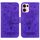 Per OPPO Reno13 Pro Global Butterfly Rose Custodia in pelle goffrata per telefono (viola) Per OPPO Reno13 Pro Global Butterfly Rose Custodia in pelle goffrata per telefono (viola)