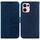 Per OPPO Reno13 Pro Global Little Tiger Custodia in pelle goffrata per telefono (blu scuro) Per OPPO Reno13 Pro Global Little Tiger Custodia in pelle goffrata per telefono (blu scuro)