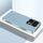 Per OPPO Reno13 Pro Global AG Custodia per telefono in acrilico galvanico satinato (Sierra Blue) Per OPPO Reno13 Pro Global AG Custodia per telefono in acrilico galvanico satinato (Sierra Blue)