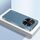 Per vivo X200 Pro AG Custodia per telefono in acrilico galvanico satinato (blu navy) Per vivo X200 Pro AG Custodia per telefono in acrilico galvanico satinato (blu navy)