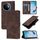Per vivo Y39 5G Custodia per telefono in pelle goffrata Global Skin Feel (marrone) Per vivo Y39 5G Custodia per telefono in pelle goffrata Global Skin Feel (marrone)