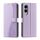Per Samsung Galaxy S25 Edge 5G Voltage Custodia per telefono in pelle ultra sottile a pois (viola) Per Samsung Galaxy S25 Edge 5G Voltage Custodia per telefono in pelle ultra sottile a pois (viola)