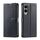 Per Samsung Galaxy S25 Edge 5G Voltage Custodia per telefono in pelle ultra sottile a pois (nera) Per Samsung Galaxy S25 Edge 5G Voltage Custodia per telefono in pelle ultra sottile a pois (nera)