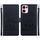 Per OPPO Reno13 Pro Custodia per telefono in pelle RFID con gatti carini globali (nero)