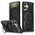 Per Samsung Galaxy S24 Ultra 5G Custodia per telefono con supporto MagSafe satinato (nero) Per Samsung Galaxy S24 Ultra 5G Custodia per telefono con supporto MagSafe satinato (nero)