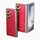 Per Samsung Galaxy Z Fold6 Custodia per telefono con placcatura in broccato d'argento e filo d'oro integrato (rosso) Per Samsung Galaxy Z Fold6 Custodia per telefono con placcatura in broccato d'argento e filo d'oro integrato (rosso)