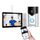 SriHome SH054-DH002 Sistema videocitofono wireless WiFi HD 4MP, spina: spina UE SriHome SH054-DH002 Sistema videocitofono wireless WiFi HD 4MP, spina: spina UE