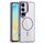 Per Samsung Galaxy S24 FE 5G Star Shield Thin Circle MagSafe Custodia per telefono (viola) Per Samsung Galaxy S24 FE 5G Star Shield Thin Circle MagSafe Custodia per telefono (viola)