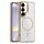 Per Samsung Galaxy S24 5G Star Shield Thin Circle MagSafe Custodia per telefono (oro deserto) Per Samsung Galaxy S24 5G Star Shield Thin Circle MagSafe Custodia per telefono (oro deserto)