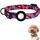 Per AirTag Tracker Custodia impermeabile in silicone Collare per animali domestici Gatti Collare per cani, Taglia: M (fiore di anacardio viola) Per AirTag Tracker Custodia impermeabile in silicone Collare per animali domestici Gatti Collare per cani, Taglia: M (fiore di anacardio viola)