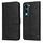 Per vivo Y29s 5G / Y04 4G Custodia per telefono in pelle con texture di vitello classica (nero) Per vivo Y29s 5G / Y04 4G Custodia per telefono in pelle con texture di vitello classica (nero)