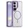 Per Samsung Galaxy S24+ 5G Star Shield Thin Circle MagSafe Custodia per telefono (viola) Per Samsung Galaxy S24+ 5G Star Shield Thin Circle MagSafe Custodia per telefono (viola)
