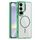 Per Samsung Galaxy S24+ 5G Star Shield Thin Circle MagSafe Custodia per telefono (verde) Per Samsung Galaxy S24+ 5G Star Shield Thin Circle MagSafe Custodia per telefono (verde)
