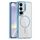 Per Samsung Galaxy S24+ 5G Star Shield Thin Circle MagSafe Custodia per telefono (azzurro chiaro) Per Samsung Galaxy S24+ 5G Star Shield Thin Circle MagSafe Custodia per telefono (azzurro chiaro)