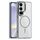 Per Samsung Galaxy S24+ 5G Star Shield Thin Circle MagSafe Custodia per telefono (grigio) Per Samsung Galaxy S24+ 5G Star Shield Thin Circle MagSafe Custodia per telefono (grigio)