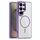 Per Samsung Galaxy S25 Ultra 5G Star Shield Thin Circle MagSafe Custodia per telefono (viola) Per Samsung Galaxy S25 Ultra 5G Star Shield Thin Circle MagSafe Custodia per telefono (viola)