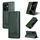 Per OPPO Reno13 F AZNS Custodia per telefono in pelle con texture di vitello magnetica (verde scuro) Per OPPO Reno13 F AZNS Custodia per telefono in pelle con texture di vitello magnetica (verde scuro)