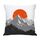 Cuscino per divano stampato Sunrise Mountain con stampa centrale su richiesta, dimensioni: 35x35 cm (raso lucido) Cuscino per divano stampato Sunrise Mountain con stampa centrale su richiesta, dimensioni: 35x35 cm (raso lucido)