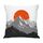Cuscino per divano stampato Sunrise Mountain con stampa centrale su richiesta, dimensioni: 60x60 cm (raso lucido) Cuscino per divano stampato Sunrise Mountain con stampa centrale su richiesta, dimensioni: 60x60 cm (raso lucido)