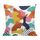 Cuscino per divano stampato Color Paradise con stampa centrale su richiesta, dimensioni: 35x35 cm (velluto olandese) Cuscino per divano stampato Color Paradise con stampa centrale su richiesta, dimensioni: 35x35 cm (velluto olandese)