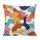 Cuscino per divano stampato Color Paradise con stampa centrale su richiesta, dimensioni: 35x35 cm (velluto granulare Twill) Cuscino per divano stampato Color Paradise con stampa centrale su richiesta, dimensioni: 35x35 cm (velluto granulare Twill)