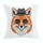 Cuscino per divano stampato Gentleman Fox con stampa centrale su richiesta, dimensioni: 35x35 cm (elasticità bidirezionale) Cuscino per divano stampato Gentleman Fox con stampa centrale su richiesta, dimensioni: 35x35 cm (elasticità bidirezionale)