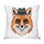 Cuscino per divano stampato Gentleman Fox con stampa centrale su richiesta, dimensioni: 40x40 cm (raso lucido) Cuscino per divano stampato Gentleman Fox con stampa centrale su richiesta, dimensioni: 40x40 cm (raso lucido)