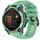Per Garmin Instinct 3 AMOLED / Solar 45mm Cinturino da polso traspirante in silicone (verde foresta pluviale) Per Garmin Instinct 3 AMOLED / Solar 45mm Cinturino da polso traspirante in silicone (verde foresta pluviale)
