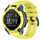 Per Garmin Instinct 3 AMOLED / Solar 50mm Cinturino da polso traspirante in silicone (giallo) Per Garmin Instinct 3 AMOLED / Solar 50mm Cinturino da polso traspirante in silicone (giallo)