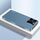 Per iPhone 16 Pro Max AG Custodia per telefono in acrilico galvanico satinato (blu navy) Per iPhone 16 Pro Max AG Custodia per telefono in acrilico galvanico satinato (blu navy)