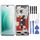 Per Honor 300 Pro Schermo LCD originale Digitizer assemblaggio completo con telaio (nero) Per Honor 300 Pro Schermo LCD originale Digitizer assemblaggio completo con telaio (nero)