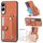 Per Samsung Galaxy S25 Edge 5G Custodia per telefono con cinturino e cavalletto con coltello per attrezzi (marrone) Per Samsung Galaxy S25 Edge 5G Custodia per telefono con cinturino e cavalletto con coltello per attrezzi (marrone)