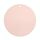Tappetino isolante termico rotondo in silicone per uso alimentare, antiscottatura e antiscivolo (rosa) Tappetino isolante termico rotondo in silicone per uso alimentare, antiscottatura e antiscivolo (rosa)